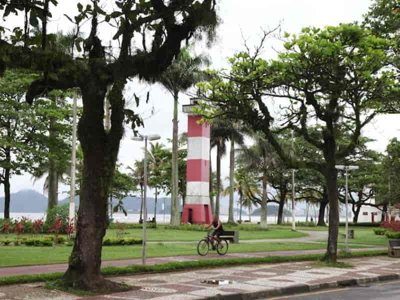 Como é Morar no Bairro Boqueirão? Santos/ SP