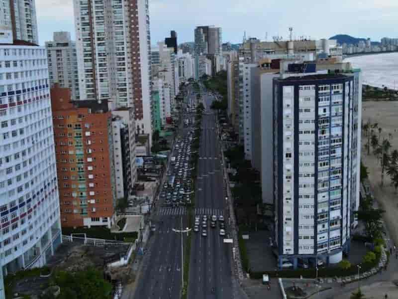 Como é Morar no Bairro José Menino? Santos/ SP