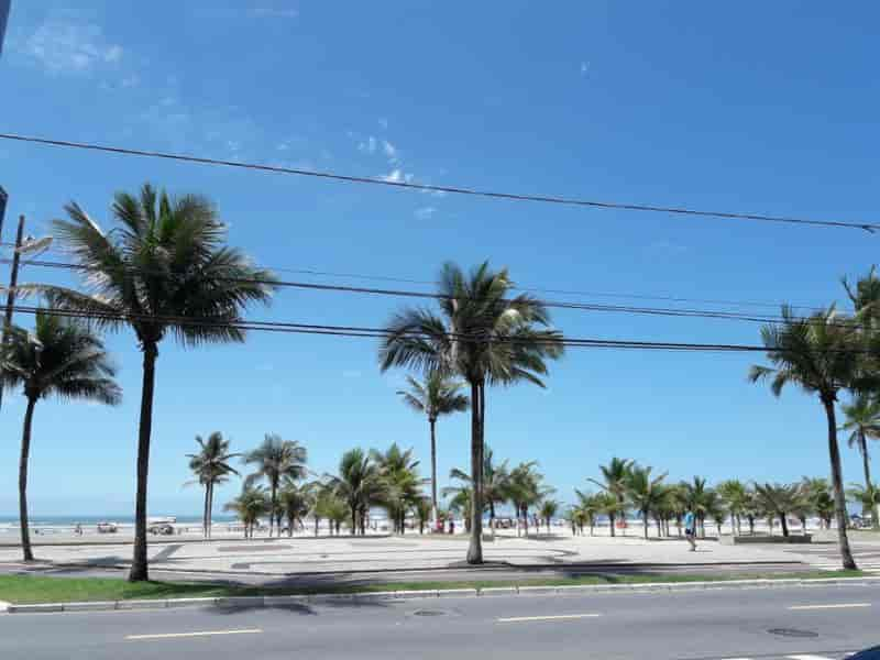 Como é Morar no Bairro Vila Tupi? Praia Grande/ SP