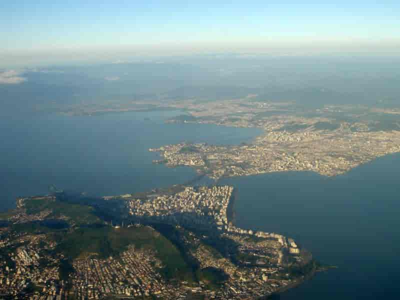 Como é Morar no Bairro Estreito? Florianópolis/ SC