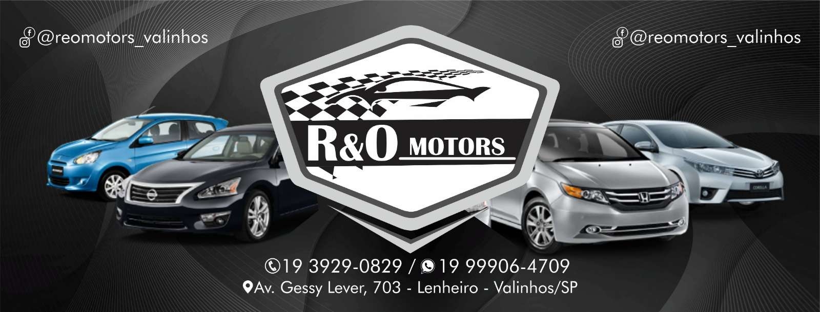 R O MOTORS