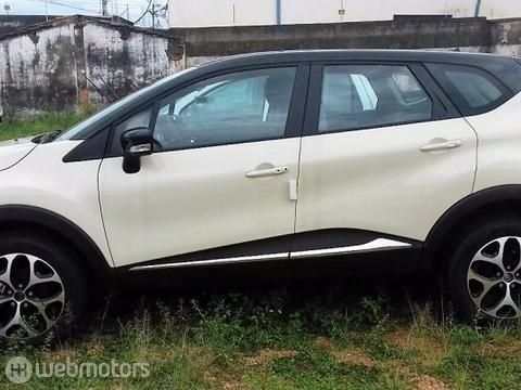 Renault Captur 1.6 INTENSE 16V 4P ano 2019 - ID: 406510 