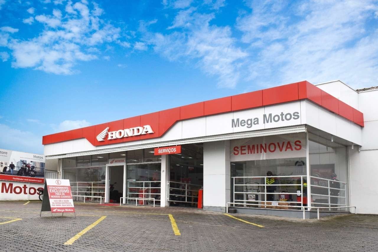 MEGA  MOTOS