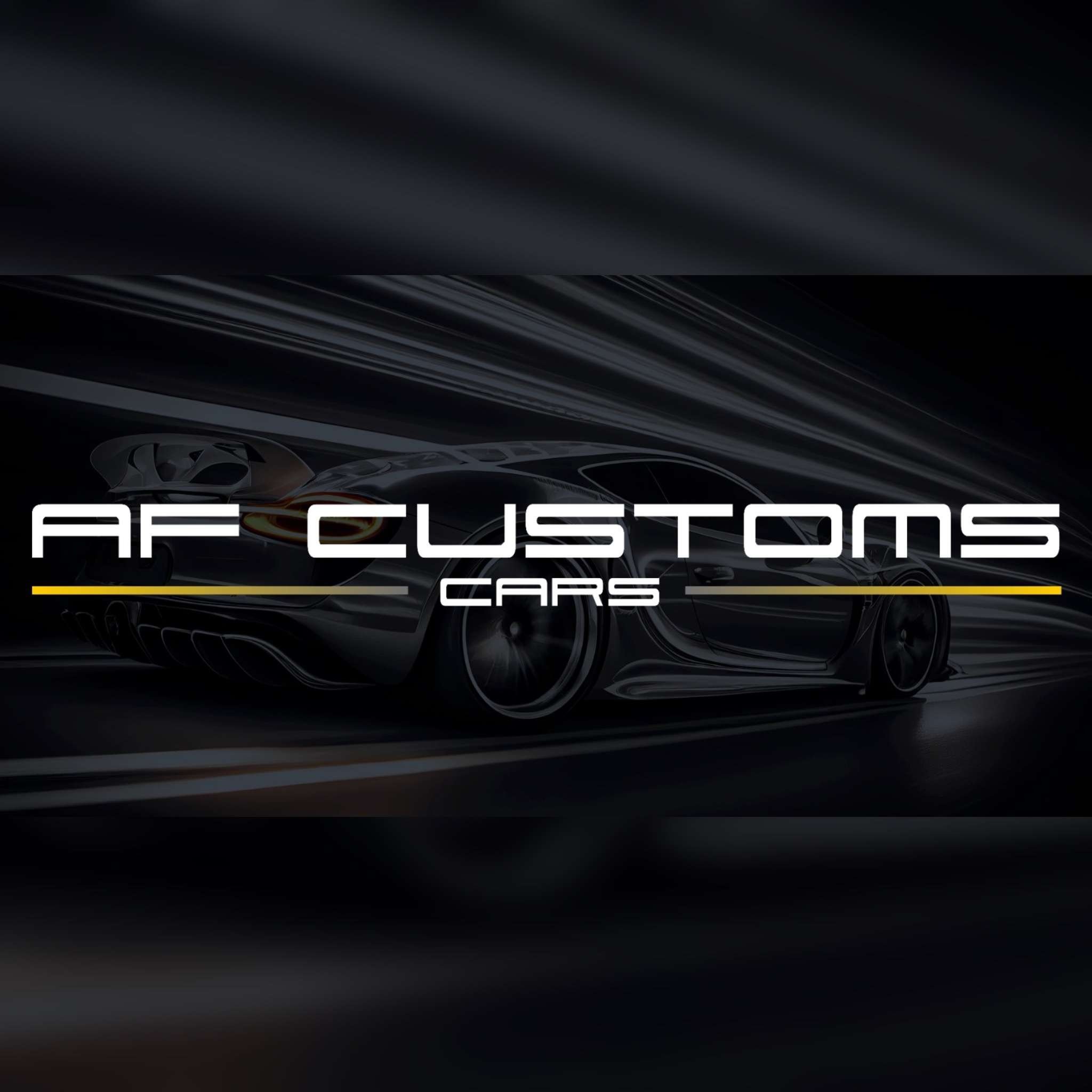 AF CUSTOMS CARS