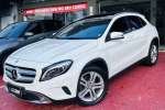 MERCEDES-BENZ GLA 250 2.0 SPORT TURBO 16V 4P à venda