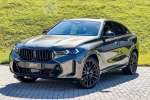 BMW X6 3.0 XDRIVE M SPORT 40i BI-TURBO HÍBRIDO 4P à venda