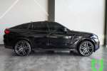 BMW X6 3.0 TWINPOWER XDRIVE40I BLACK VERMILION 4P à venda