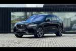 JAGUAR F-PACE 5.0 SVR SUPERCHARGED V8 à venda