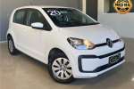 VOLKSWAGEN UP 1.0 TOTAL FLEX 12V 4P à venda