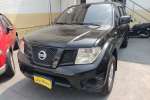 NISSAN FRONTIER 2.5 S 4X4 CD TURBO ELETRONIC 4P à venda