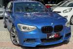 BMW 125i 2.0 ACTIVE TURBO 4P à venda