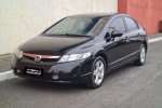 HONDA CIVIC 1.8 LXS SEDAN 16V 4P à venda