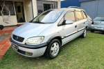 CHEVROLET ZAFIRA 2.0 MPFI 8V 4P à venda