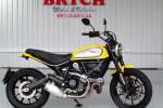 DUCATI SCRAMBLER ICON 800cc à venda