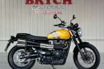 TRIUMPH SCRAMBLER 900CC à venda