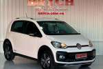 VOLKSWAGEN UP 1.0 TSI XTREME TOTAL FLEX 12V 4P à venda