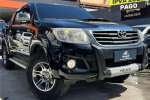 TOYOTA HILUX 3.0 SR 4X4 CD 16V TURBO INTERCOOLER 4P à venda