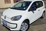 VOLKSWAGEN UP 1.0 MPI TAKE 12V 4P à venda