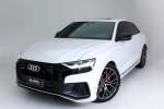 AUDI Q8 3.0 TFSI PERFOR. BLACK QUATTRO HIBRIDO S-TRONIC 4P à venda