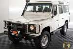 LAND ROVER DEFENDER 2.5 110 COUNTY SW 4X4 TURBO 4P à venda