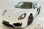 PORSCHE CAYMAN 2.7 6 CILINDROS 24V 2P à venda