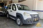 FIAT DOBLO 1.8 MPI ADVENTURE 16V 4P à venda