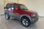 SUZUKI JIMNY 1.3 4ALL 4X4 16V 2P à venda