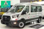 FORD TRANSIT 2.0 MINIBUS 15 LUGARES 16V à venda