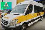 MERCEDES-BENZ SPRINTER 2.2 515 FURGÃO STREET CDI TETO ALTO 3P à venda