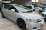 HONDA CIVIC 1.8 LXS SEDAN 16V 4P à venda