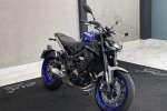 YAMAHA MT-09 850cc à venda