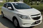 CHEVROLET ONIX 1.0 MPFI LT 8V 4P à venda