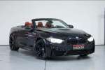 BMW M4 3.0 CABRIOLET BI-TURBO 24V 431cv 2P à venda