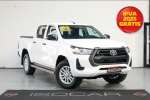 TOYOTA HILUX 2.8 4X4 CD 8V 4P à venda