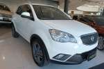 SSANGYONG KORANDO 2.0 GL 4X4 16V TURBO 4P à venda