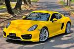 PORSCHE CAYMAN 2.7 6 CILINDROS 24V 2P à venda