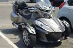 BRP CAN-AM SPYDER 990 RT-LIMITED à venda