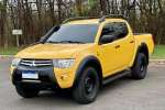 MITSUBISHI L200 TRITON SAVANA 3.2 CD TBI à venda