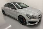 MERCEDES-BENZ CLA 45 AMG 2.0 CGI TURBO 4P à venda