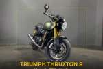 TRIUMPH THRUXTON R 1200cc à venda