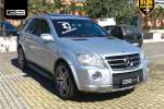 MERCEDES-BENZ ML 63 AMG 6.2 V8 32V 4P à venda