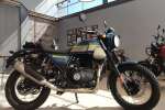 ROYAL ENFIELD SCRAM 411 EFI à venda