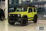 SUZUKI JIMNY SIERRA 1.5 4SPORT ALLGRIP 16V à venda