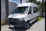 MERCEDES-BENZ SPRINTER 2.2 416 VAN 16 LUGARES LONGO TETO ALTO à venda