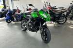 KAWASAKI VERSYS 650 à venda