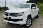 VOLKSWAGEN AMAROK 2.0 TRENDLINE 4X4 CD 16V TURBO INTERCOOLER 4P à venda