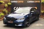 BMW 320iA 2.0 MODERN SPORT ACTIVEFLEX TURBO 16V 4P à venda