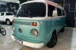 VOLKSWAGEN KOMBI 1.6 MI LOTAÇÃO 8V 3P à venda