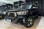 TOYOTA HILUX 2.8 SRX 4X4 CD TURBO INTERCOOLER 16V à venda