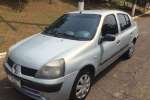 RENAULT CLIO 1.6 EXPRESSION SEDAN 16V 4P à venda